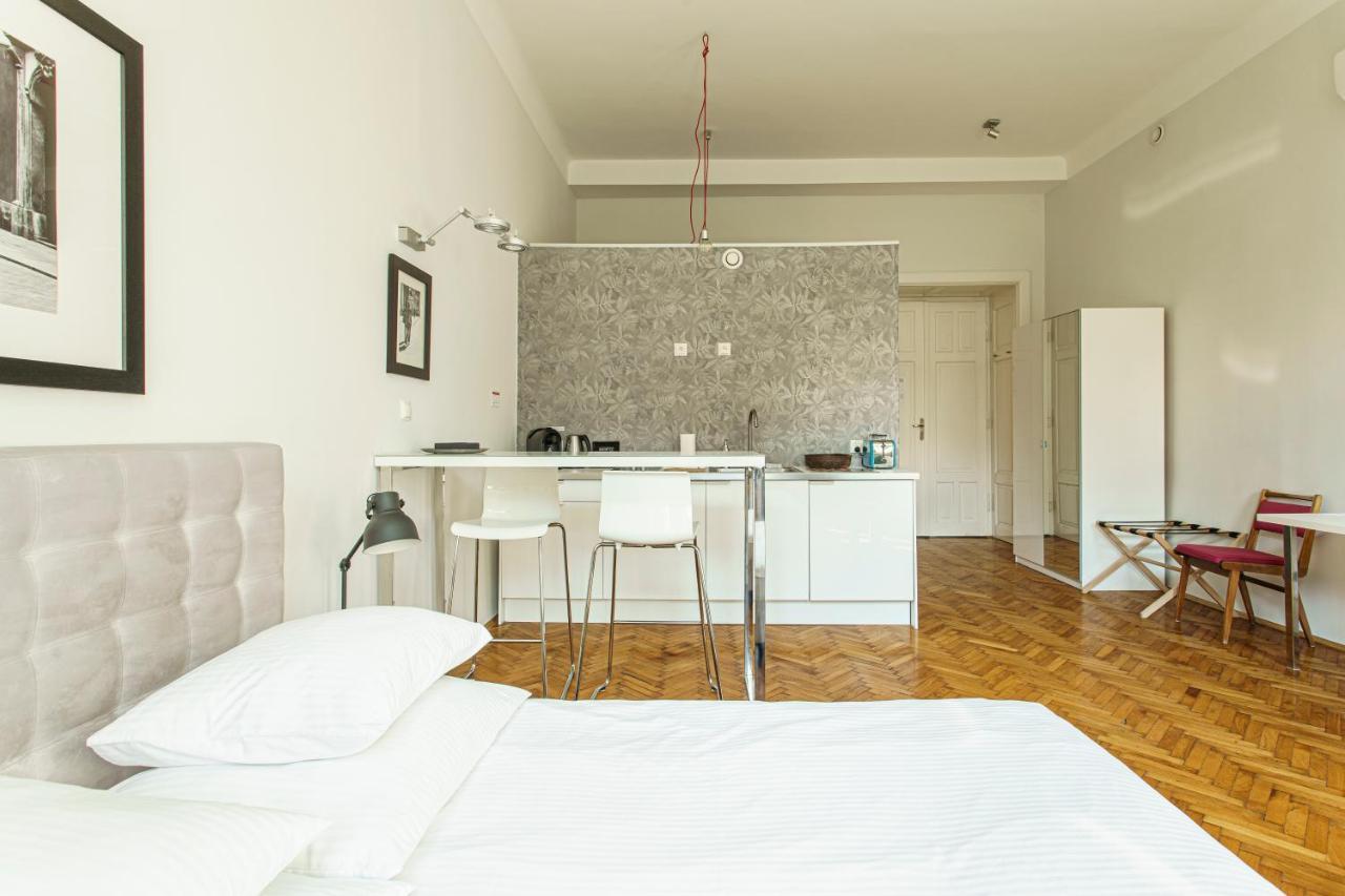 Novumhouse - Straszewskiego Krakow Exterior photo