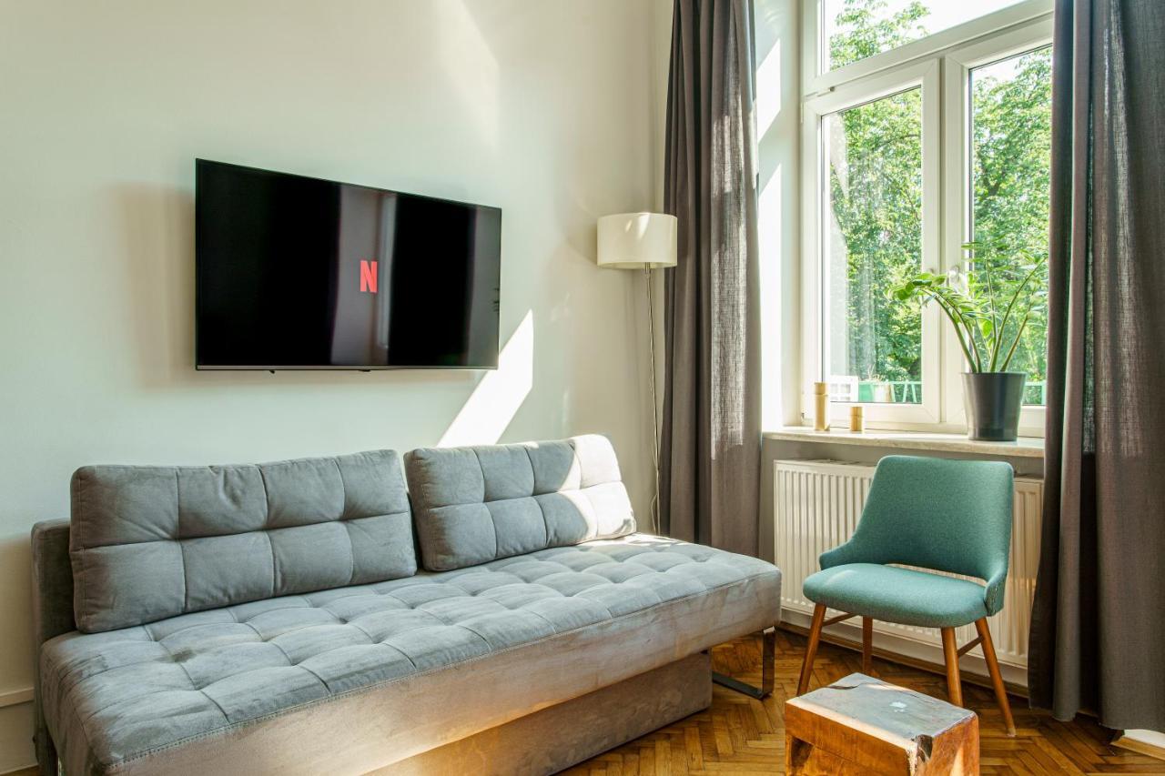 Novumhouse - Straszewskiego Krakow Exterior photo