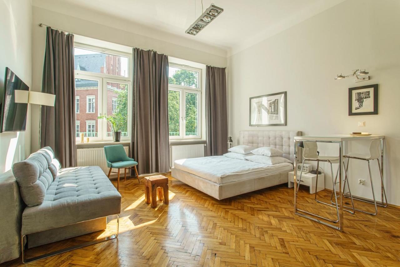 Novumhouse - Straszewskiego Krakow Exterior photo