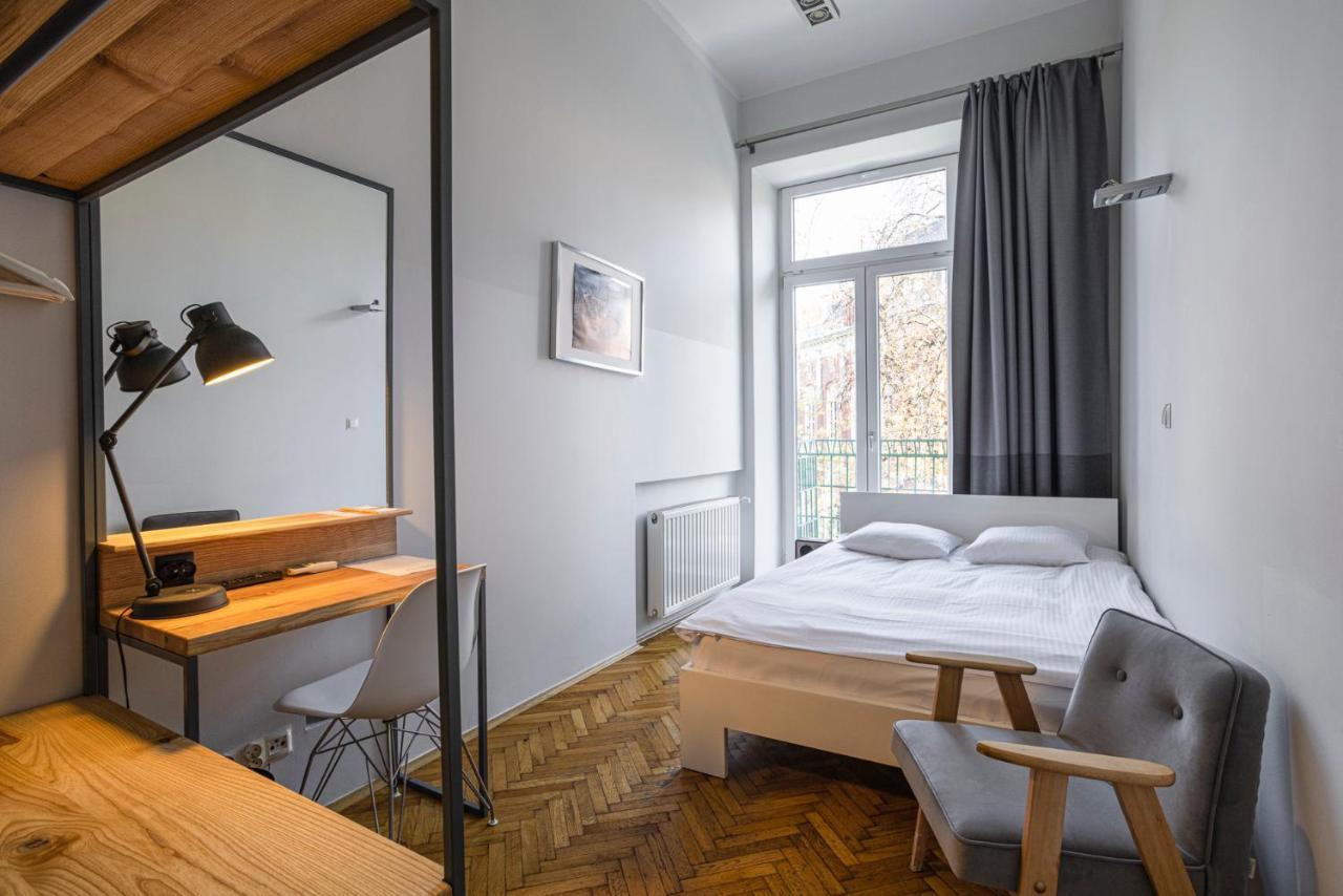 Novumhouse - Straszewskiego Krakow Exterior photo
