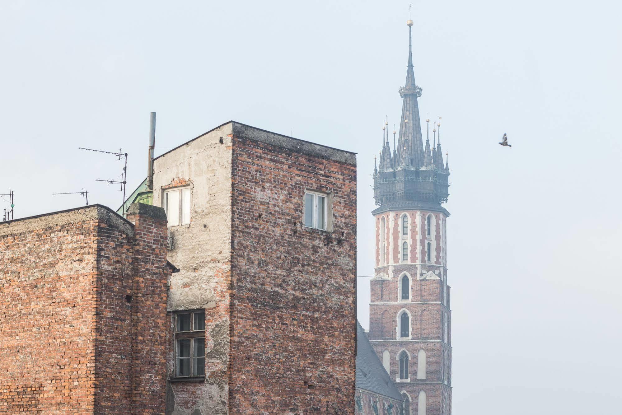 Novumhouse - Straszewskiego Krakow Exterior photo