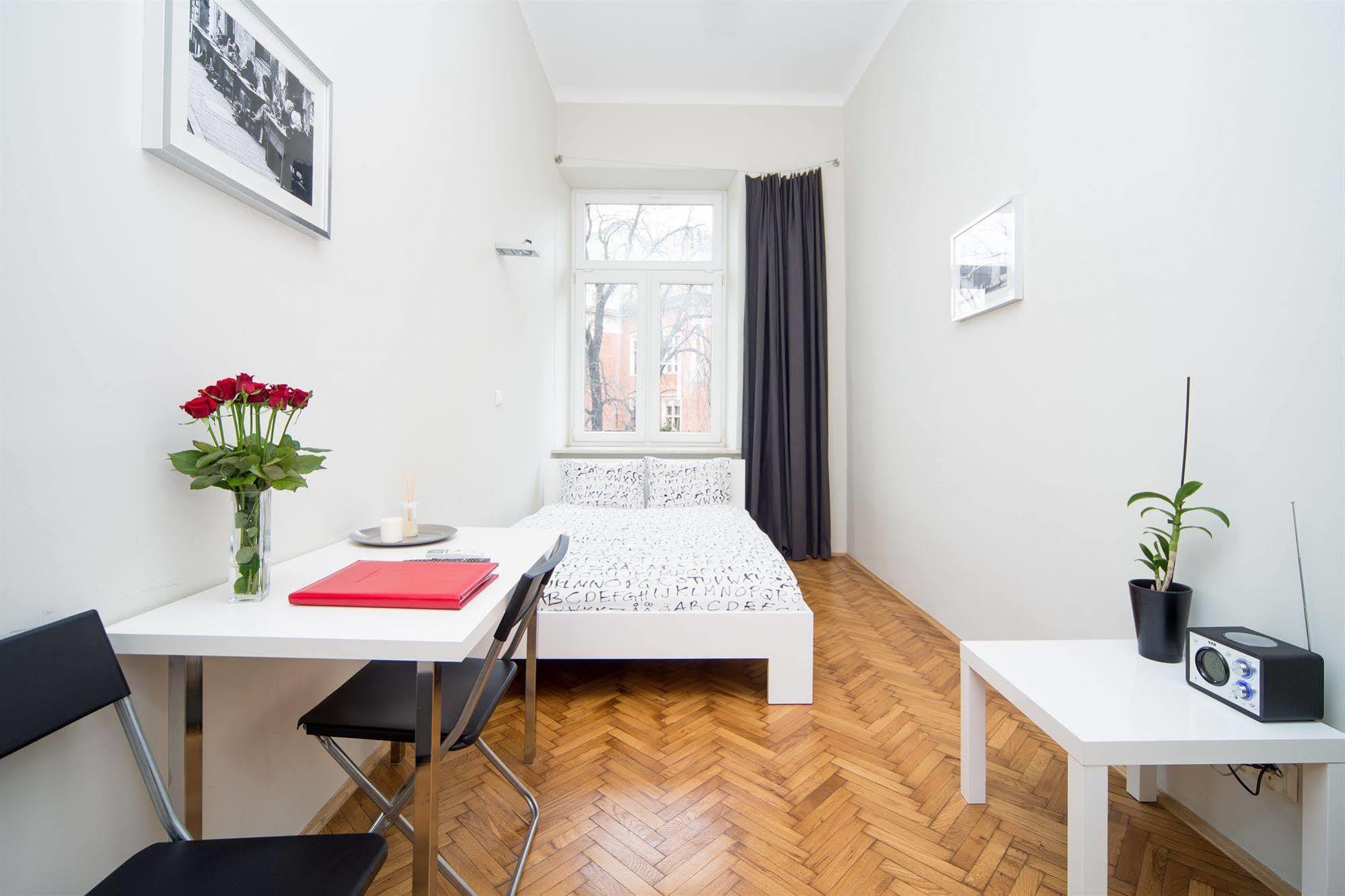 Novumhouse - Straszewskiego Krakow Exterior photo