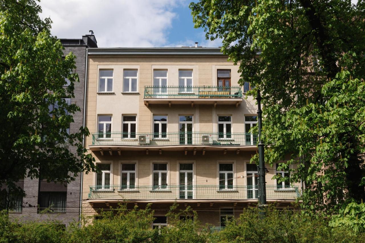 Novumhouse - Straszewskiego Krakow Exterior photo